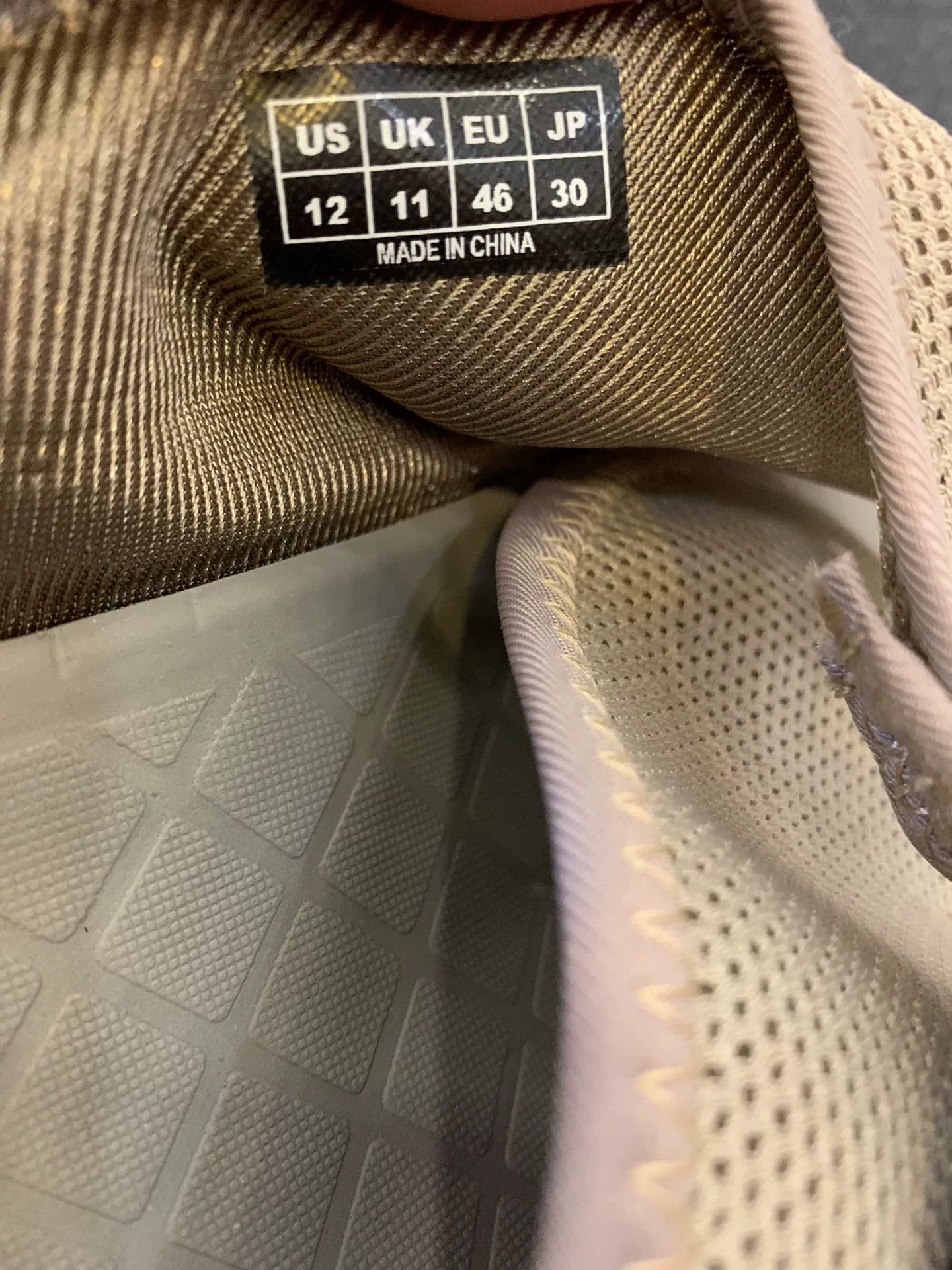 Nonnative RIG x NONNATIVE KAMBA BAWAKA Outdoor Flip-Flops Size US 12 / EU 45 - 4 Thumbnail