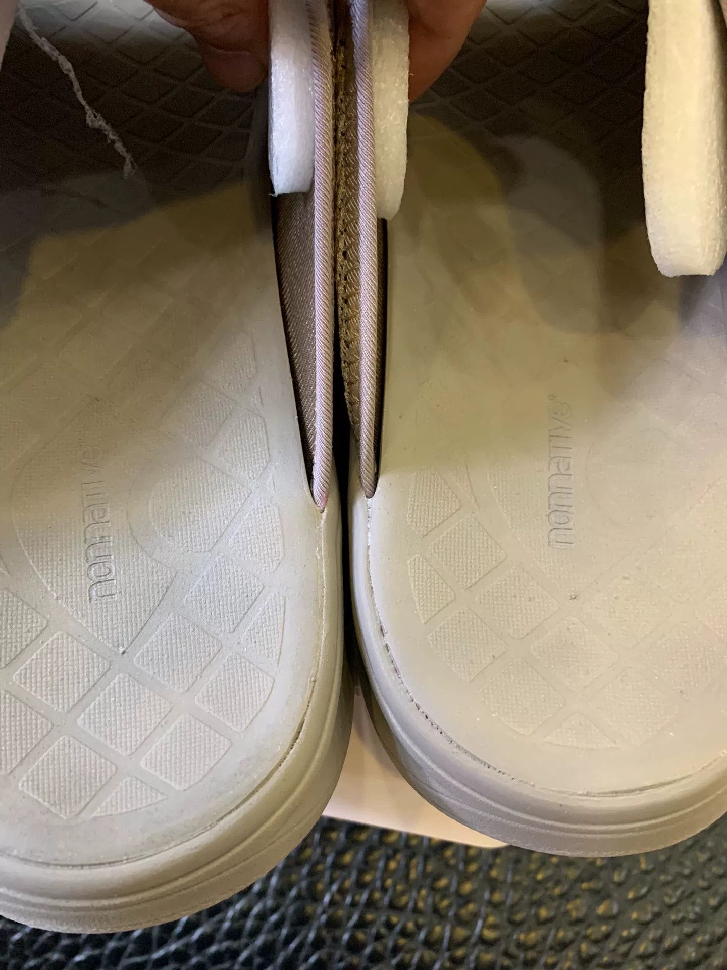 Nonnative RIG x NONNATIVE KAMBA BAWAKA Outdoor Flip-Flops Size US 12 / EU 45 - 3 Thumbnail