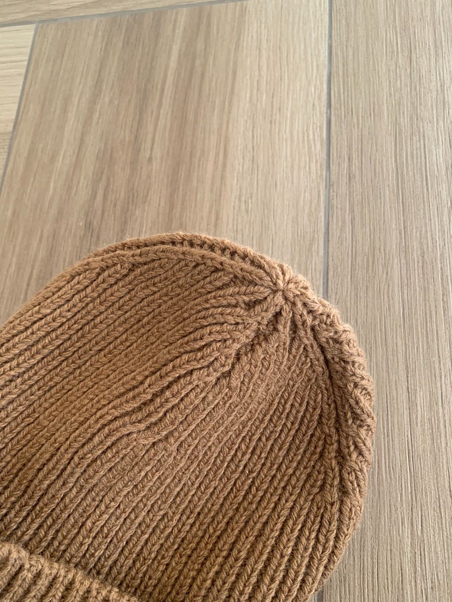 Sacai SACAI FW25 Collaboration Knit Beanie Size ONE SIZE - 8 Thumbnail
