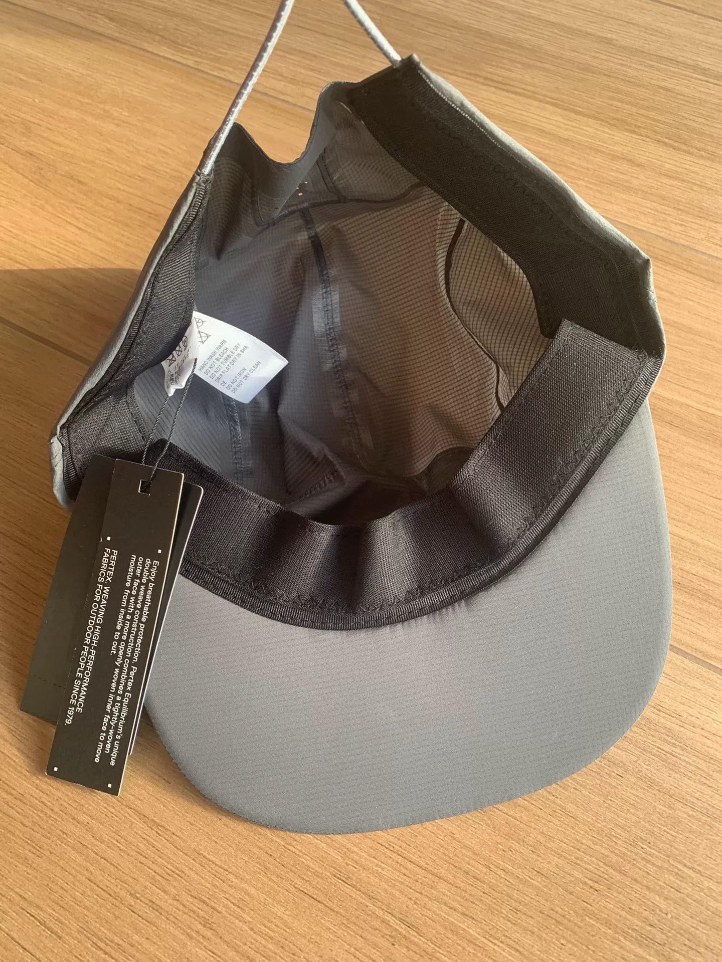 Goldwin Goldwin PERTEX Outdoor Baseball Cap Size ONE SIZE - 4 Thumbnail