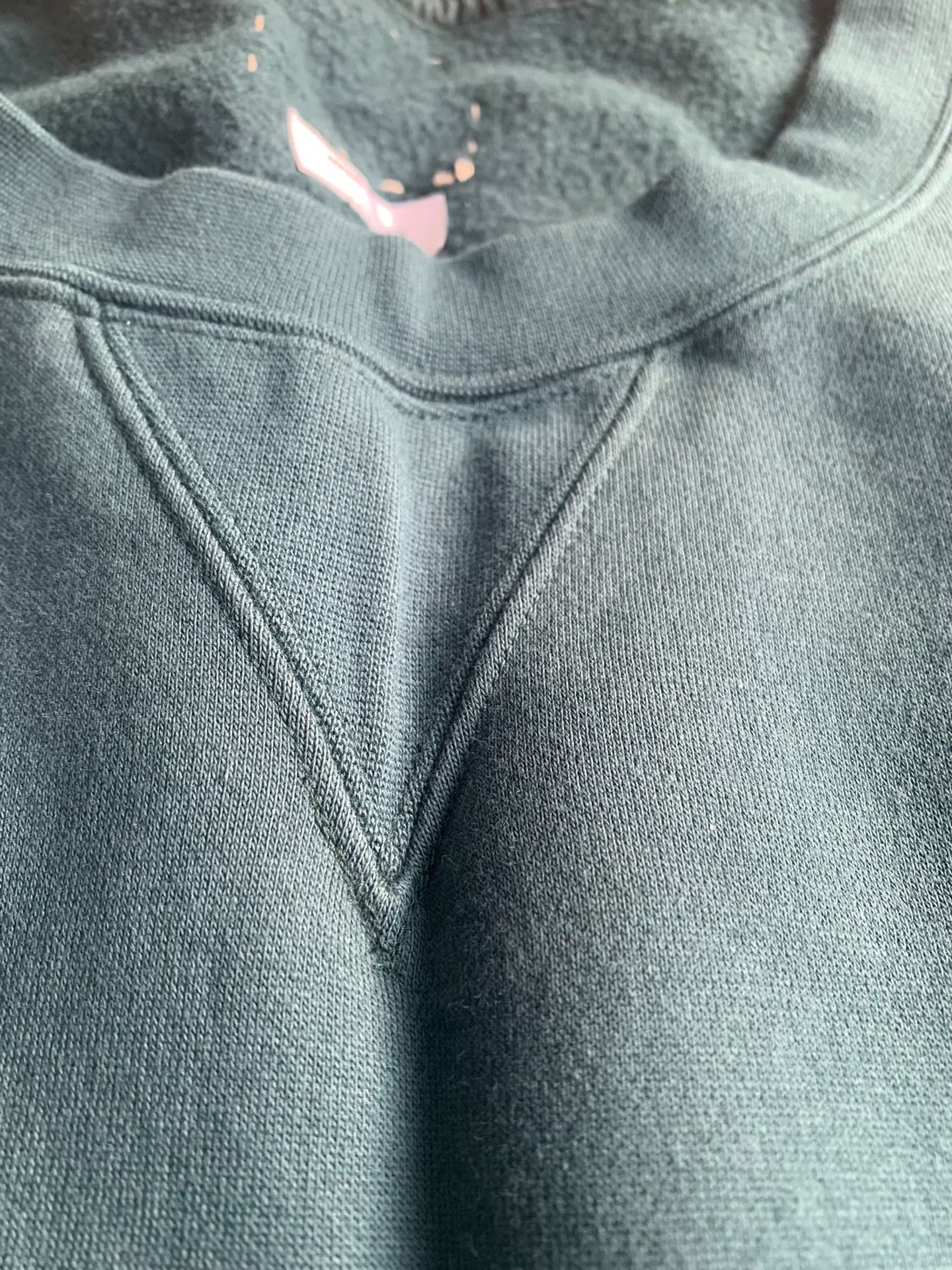 Visvim VISVIM ULTIMATE JUMBO SB SWEAT L/S Size US XXL / EU 58 / 5 - 8 Thumbnail
