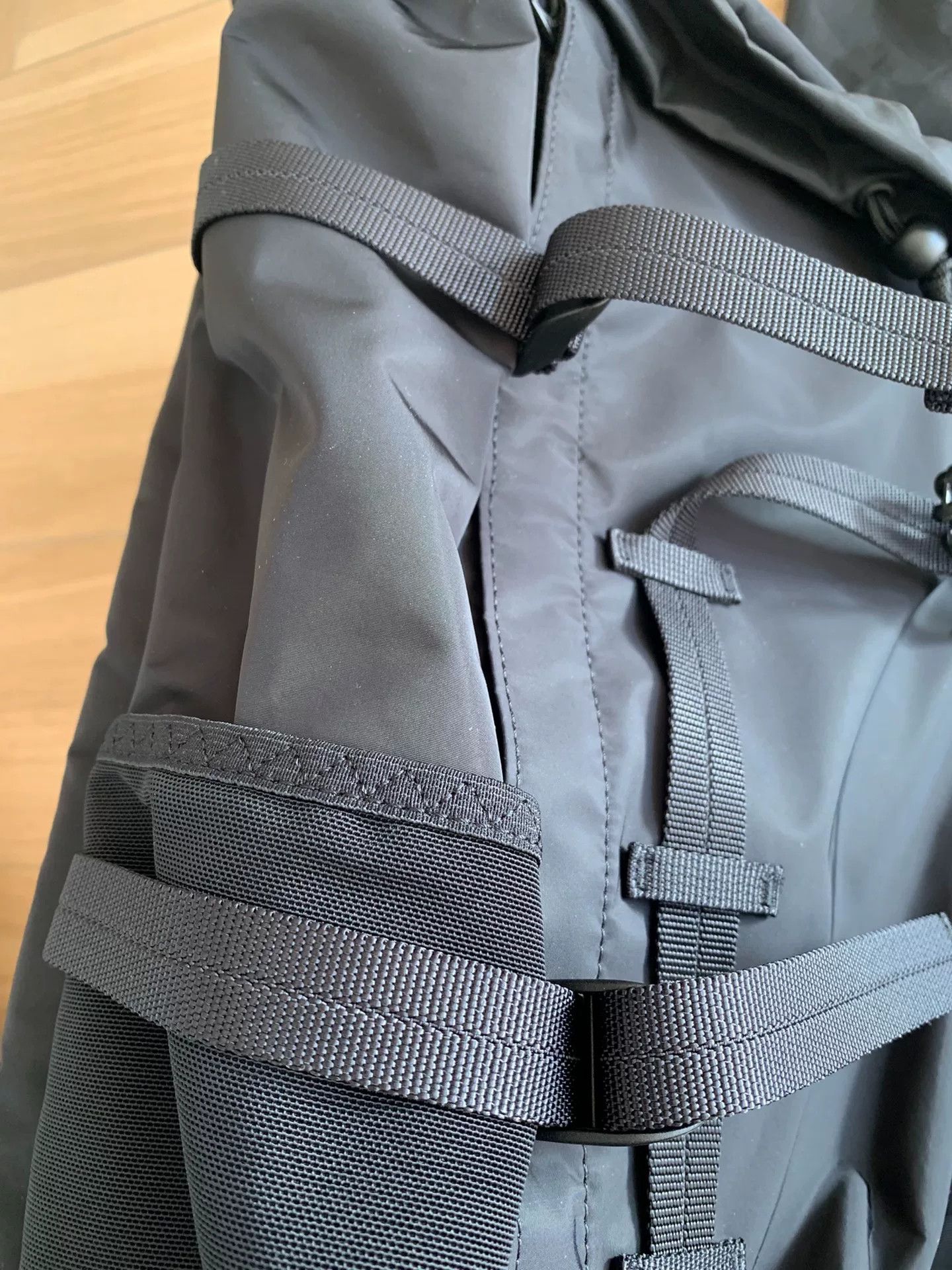 Porter PORTER MONOCHROME Waterproof Backpack Size ONE SIZE - 7 Thumbnail
