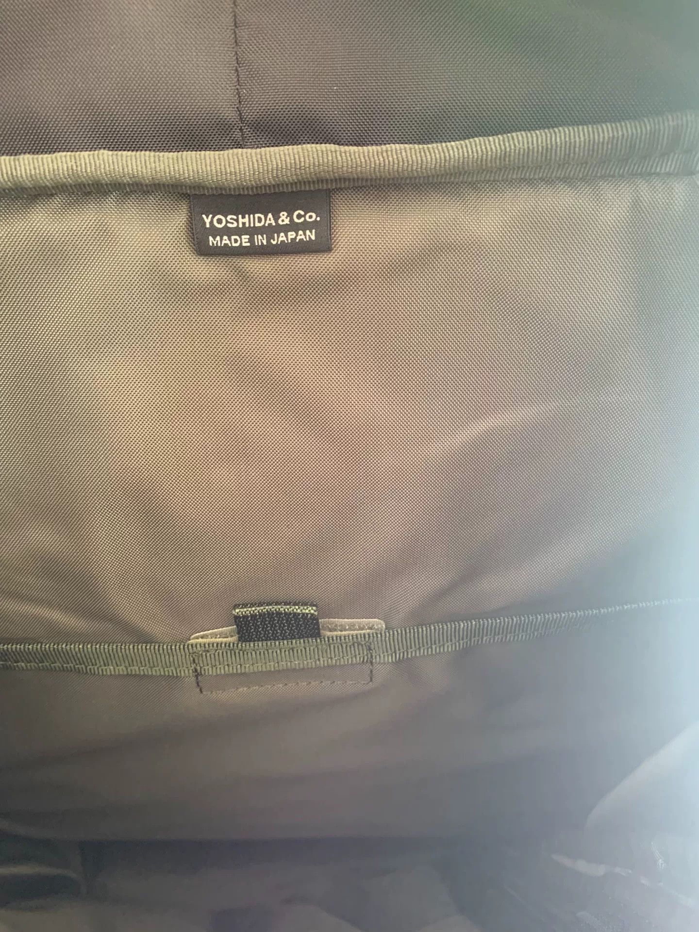 Porter PORTER MONOCHROME Waterproof Backpack Size ONE SIZE - 4 Thumbnail