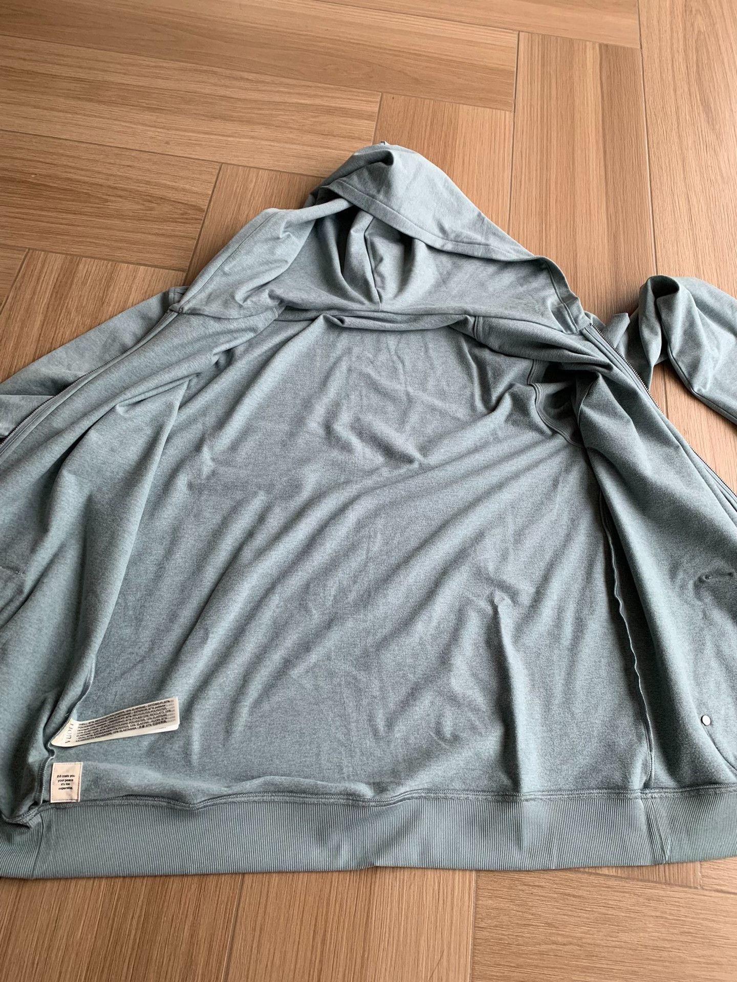 Vuori Vuori Coronado Men's Hoodie Jacket Size US L / EU 52-54 / 3 - 3 Thumbnail