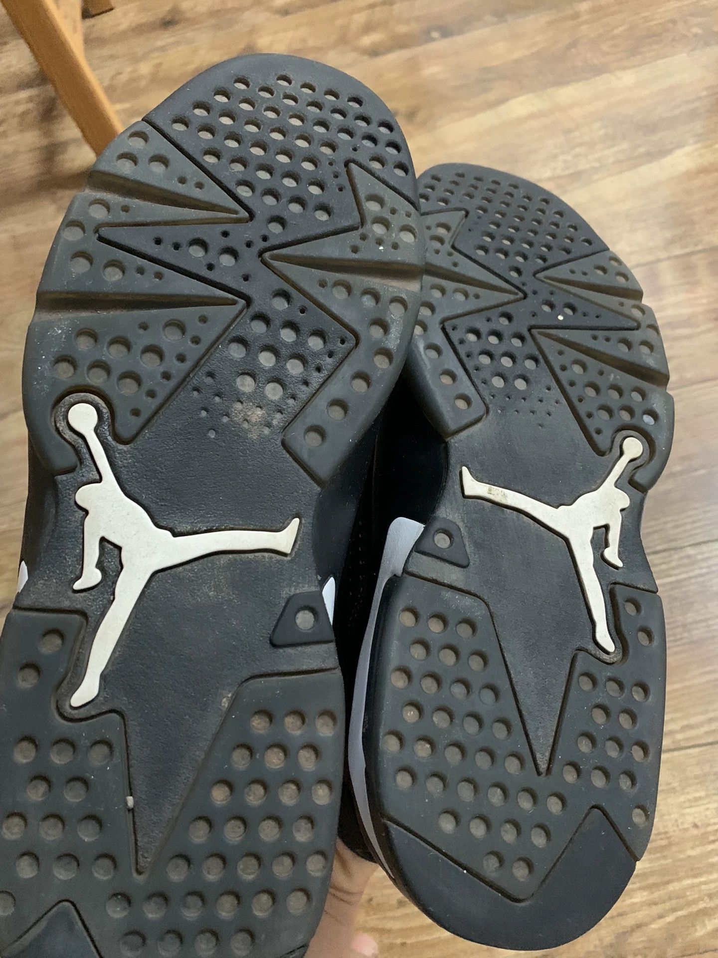 Jordan Brand Air Jordan 6 Retro 'Black Cat' Size US 11 / EU 44 - 7 Thumbnail