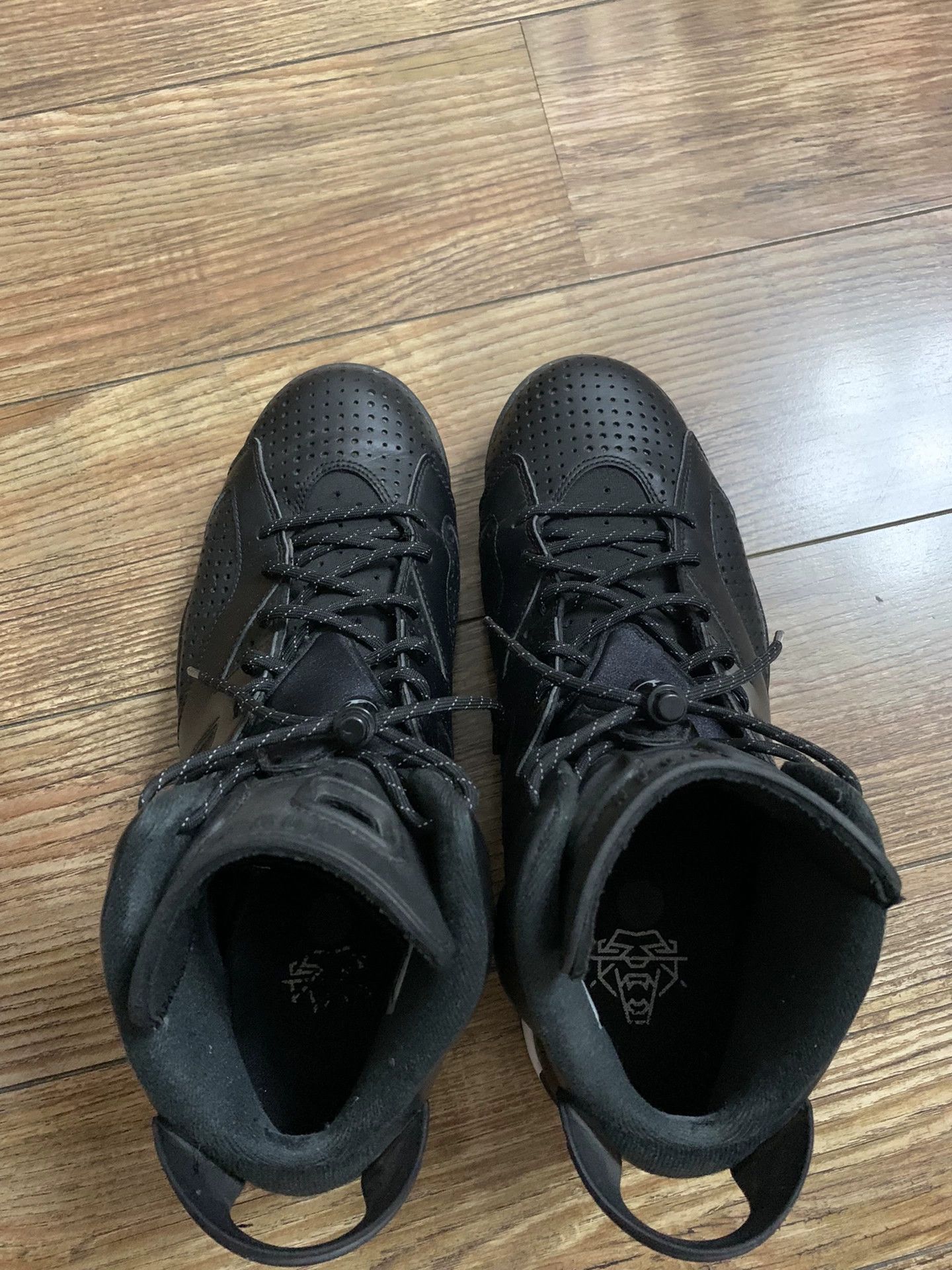 Jordan Brand Air Jordan 6 Retro 'Black Cat' Size US 11 / EU 44 - 6 Thumbnail