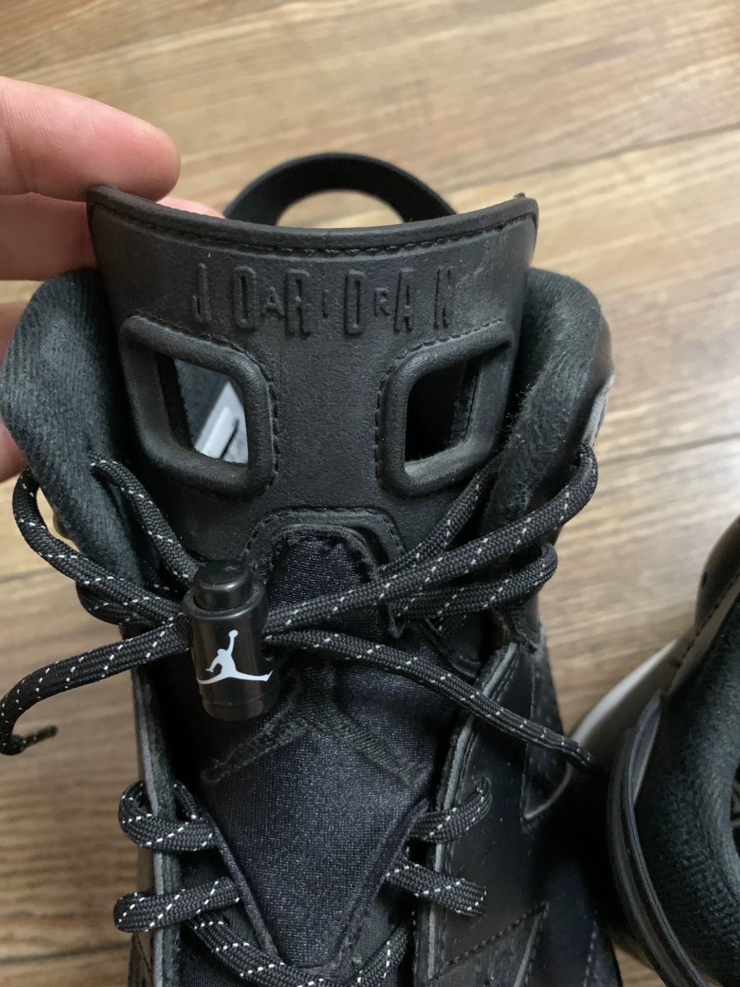 Jordan Brand Air Jordan 6 Retro 'Black Cat' Size US 11 / EU 44 - 9 Thumbnail