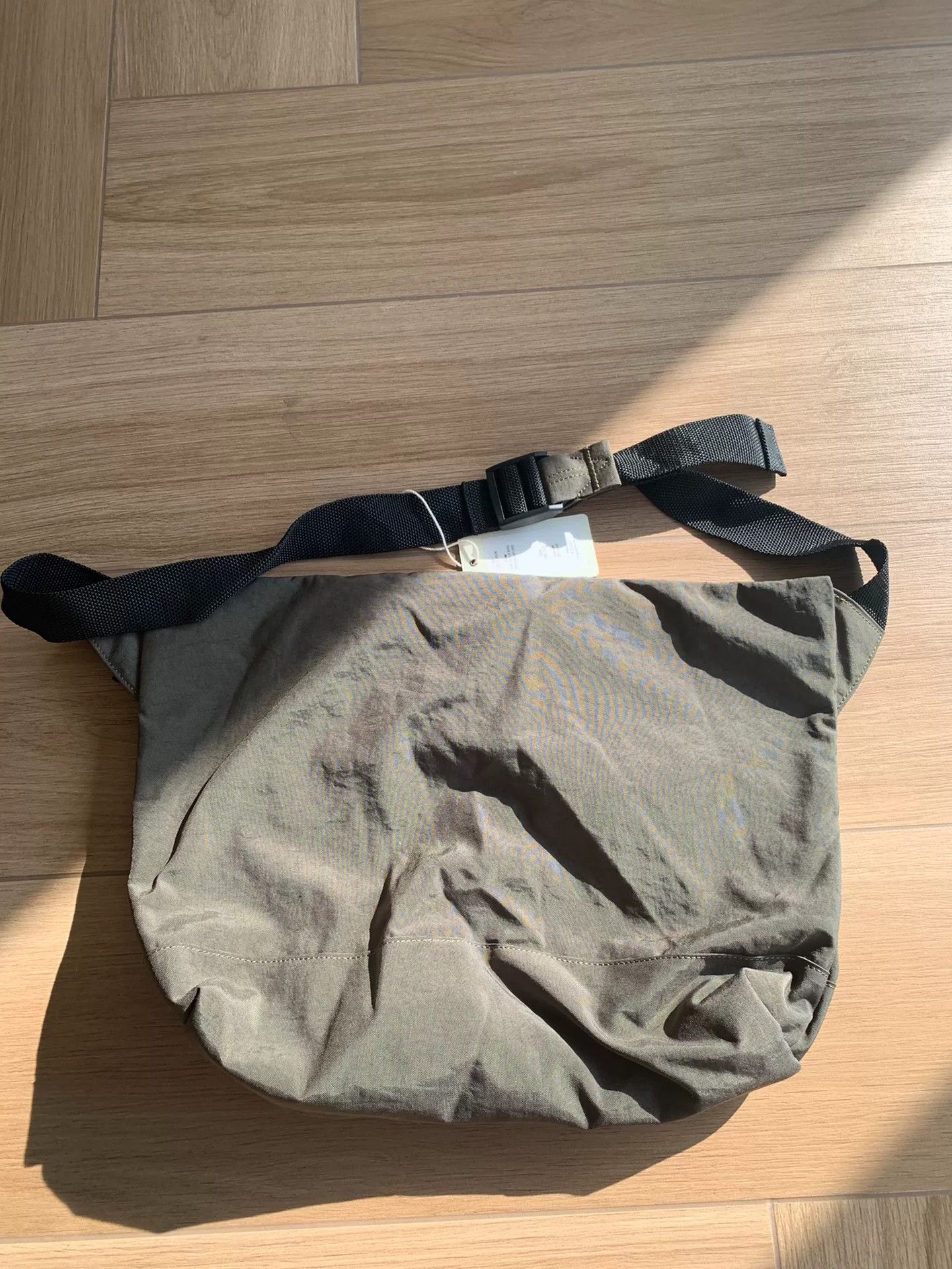 Hobo Hobo Nylon Oxford Shoulder Bag Size ONE SIZE - 2 Thumbnail