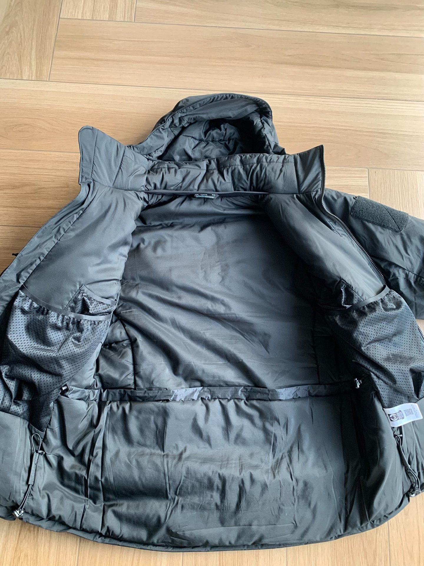 Arc'teryx Arc'teryx LEAF COLD WX JACKET SV Size US M / EU 48-50 / 2 - 3 Thumbnail