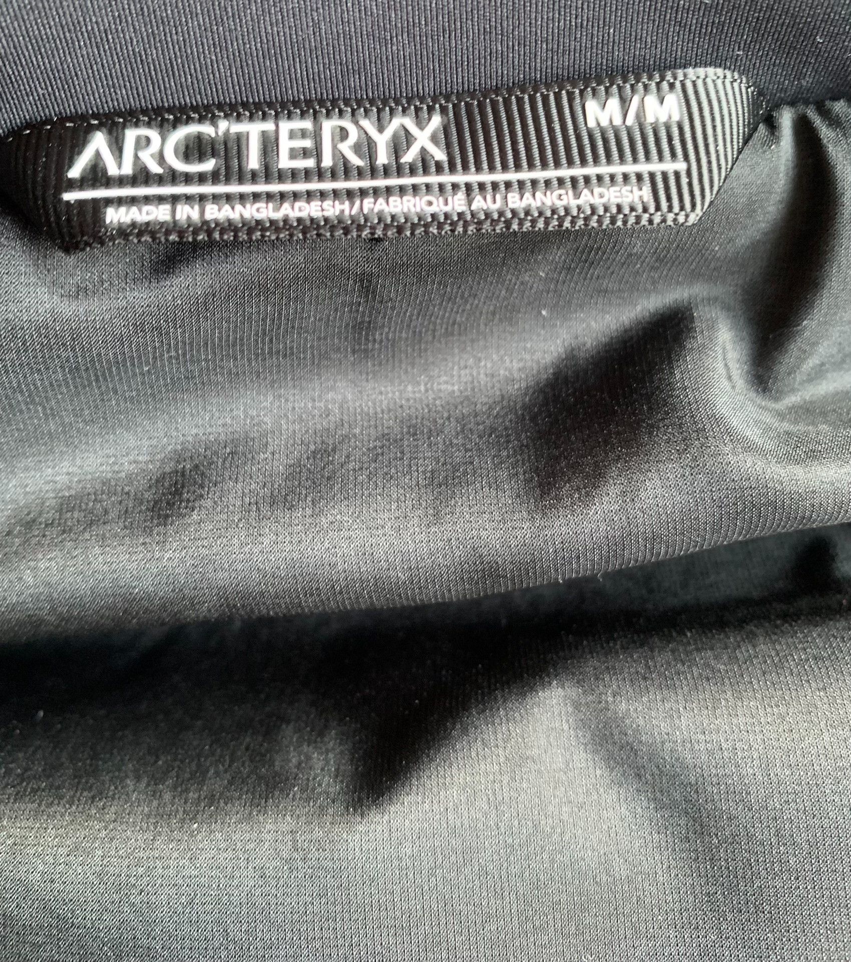 Arc'teryx Arc'teryx LEAF COLD WX JACKET SV Size US M / EU 48-50 / 2 - 4 Thumbnail