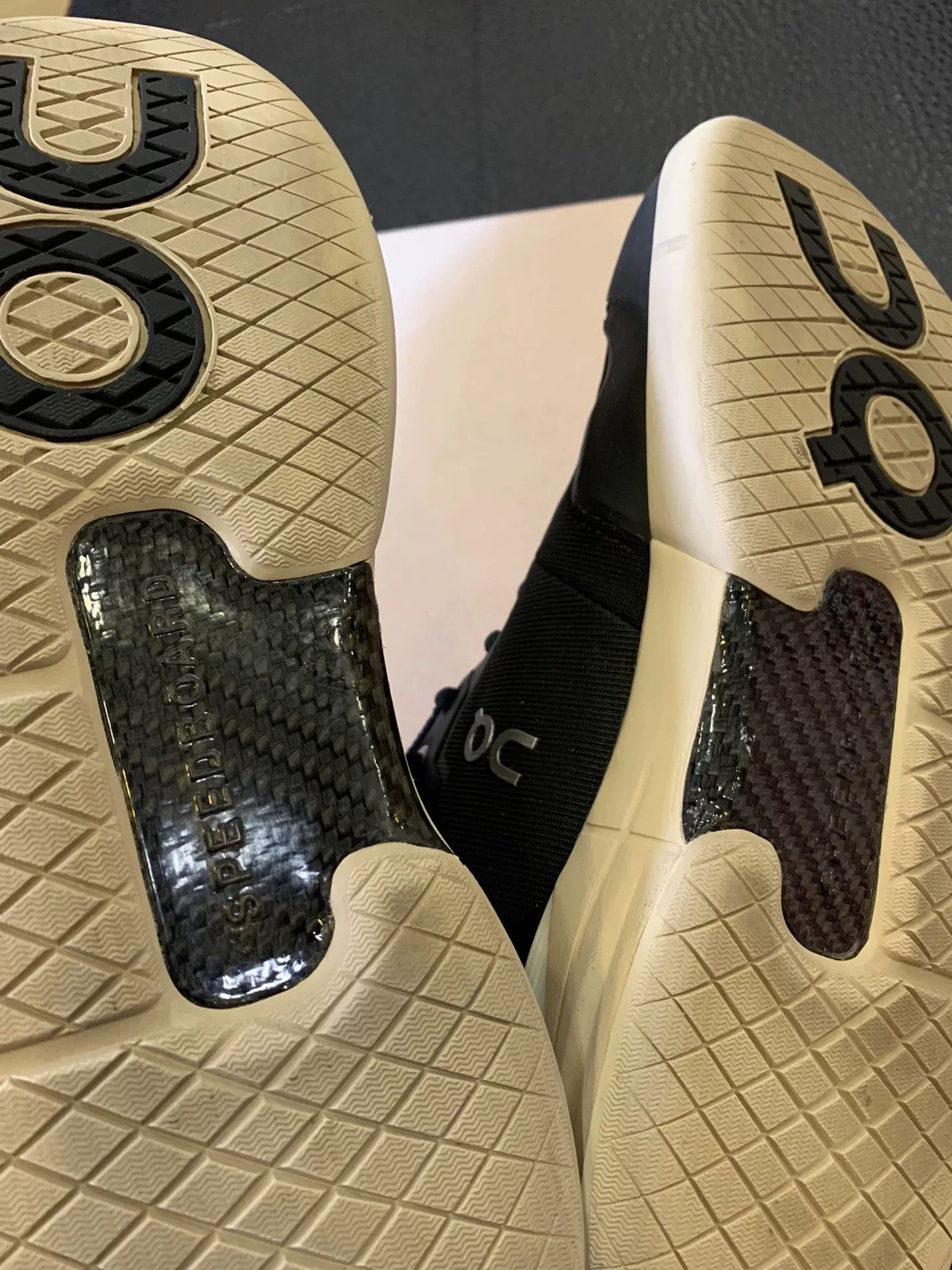 On THE ROGER PRO 2 Tennis Shoes Size US 11 / EU 44 - 4 Thumbnail