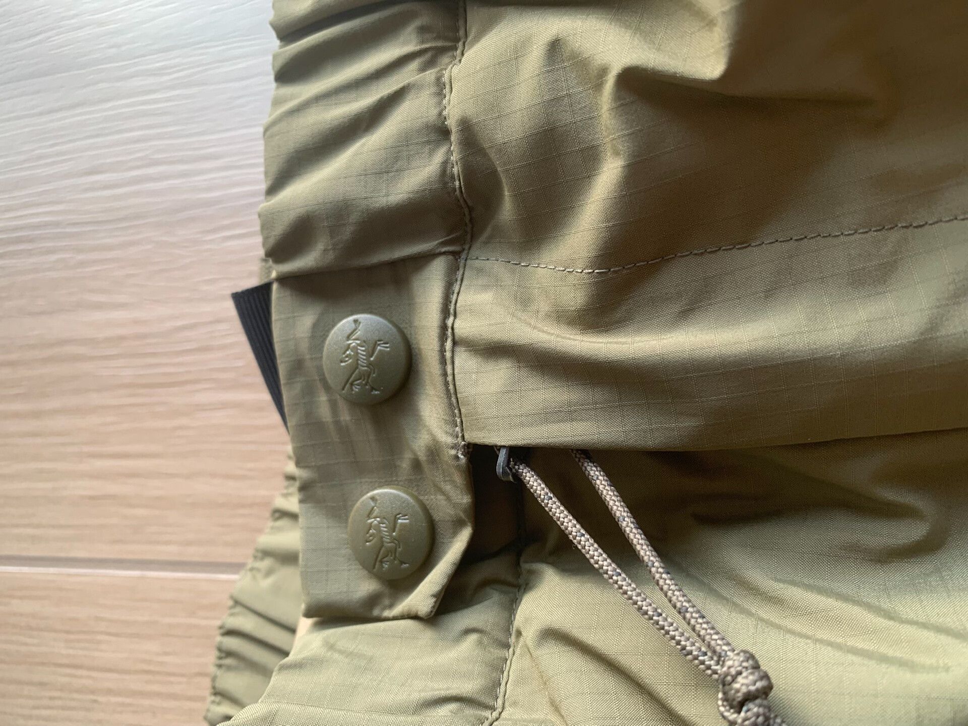Arc'teryx Arc'teryx LEAF COLD WX PANT LT Size US 30 / EU 46 - 6 Thumbnail