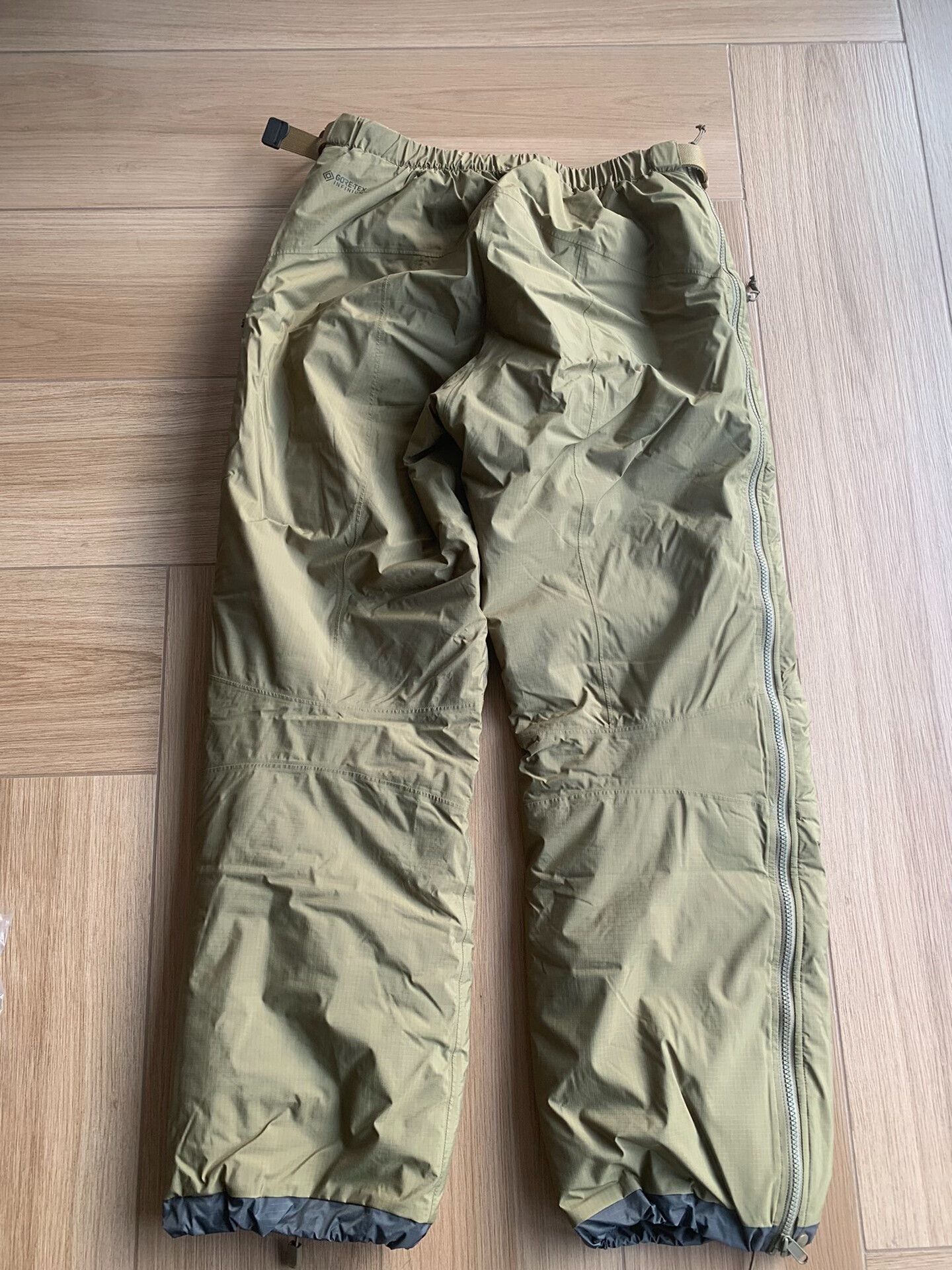 Arc'teryx Arc'teryx LEAF COLD WX PANT LT Size US 30 / EU 46 - 2 Thumbnail