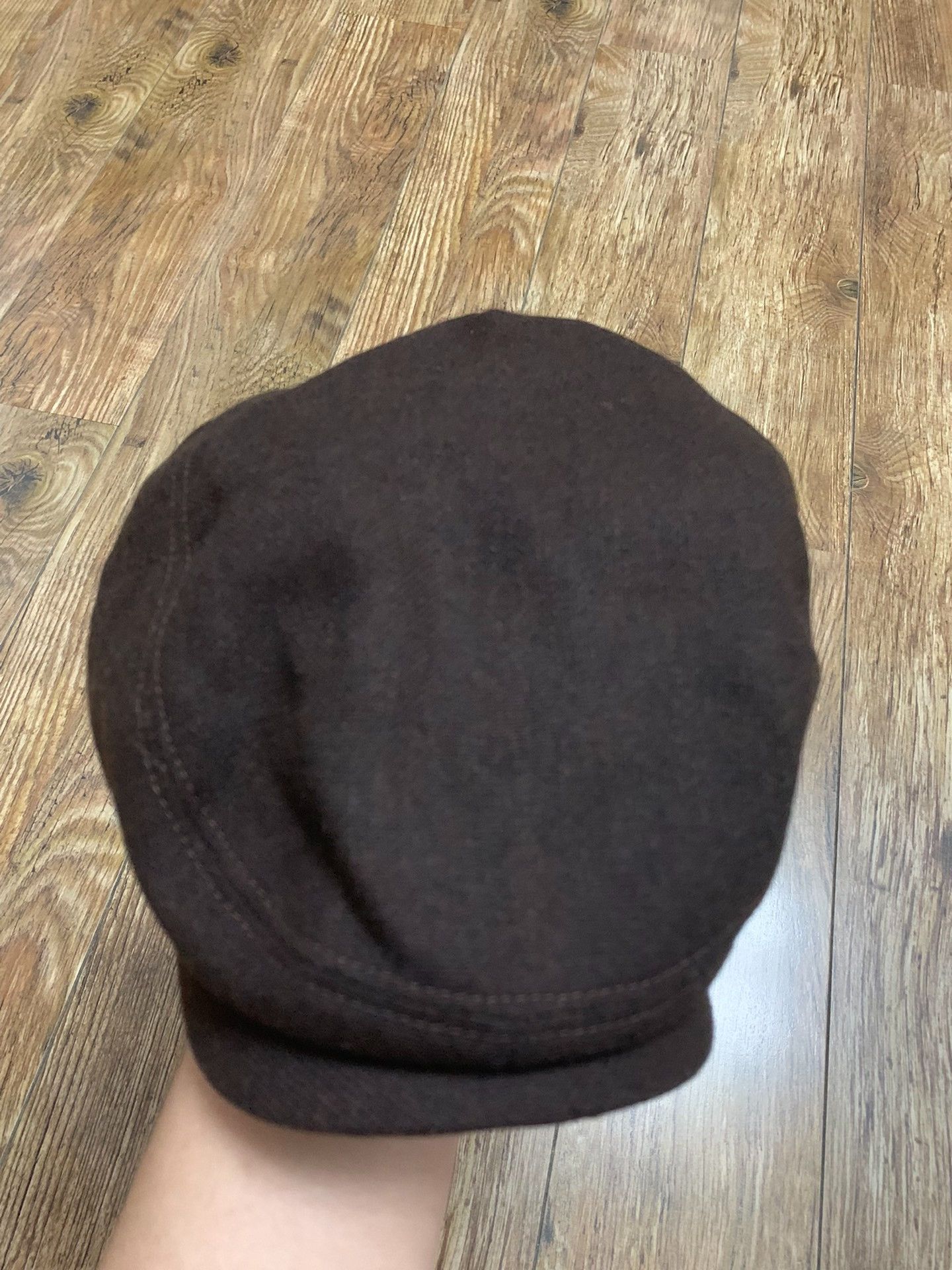 Stetson Stetson Men's Wool Flat Cap Size ONE SIZE - 3 Thumbnail