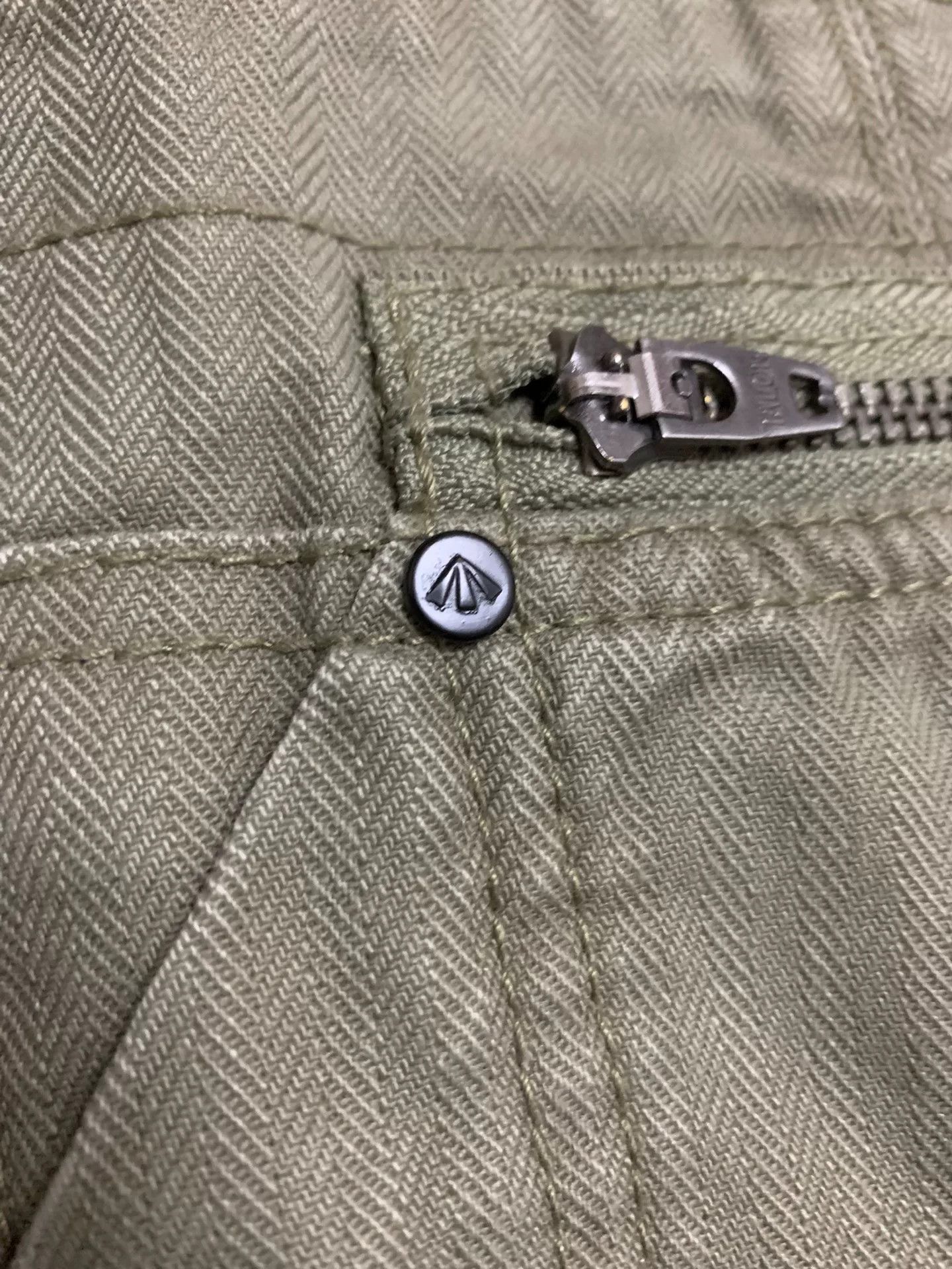 Nigel Cabourn Nigel Cabourn Workwear Overalls Pants Size US 34 / EU 50 - 4 Thumbnail