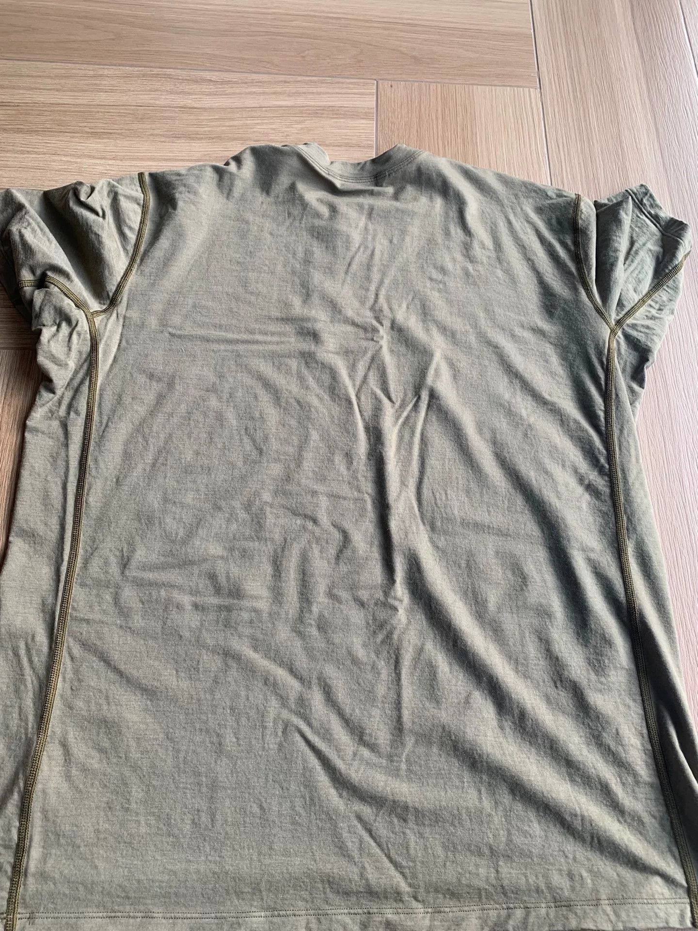 Arc'teryx Arc'teryx LEAF Cold WX T-Shirt AR Size US XL / EU 56 / 4 - 4 Thumbnail