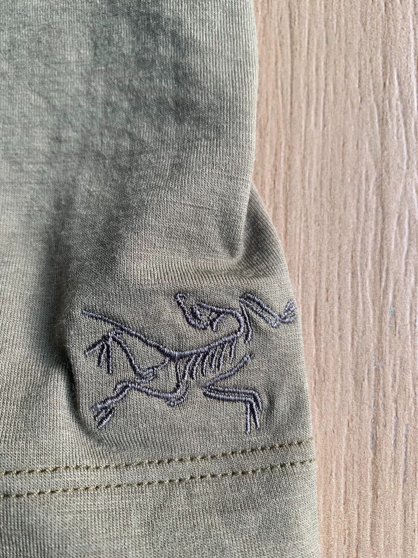 Arc'teryx Arc'teryx LEAF Cold WX T-Shirt AR Size US XL / EU 56 / 4 - 3 Thumbnail