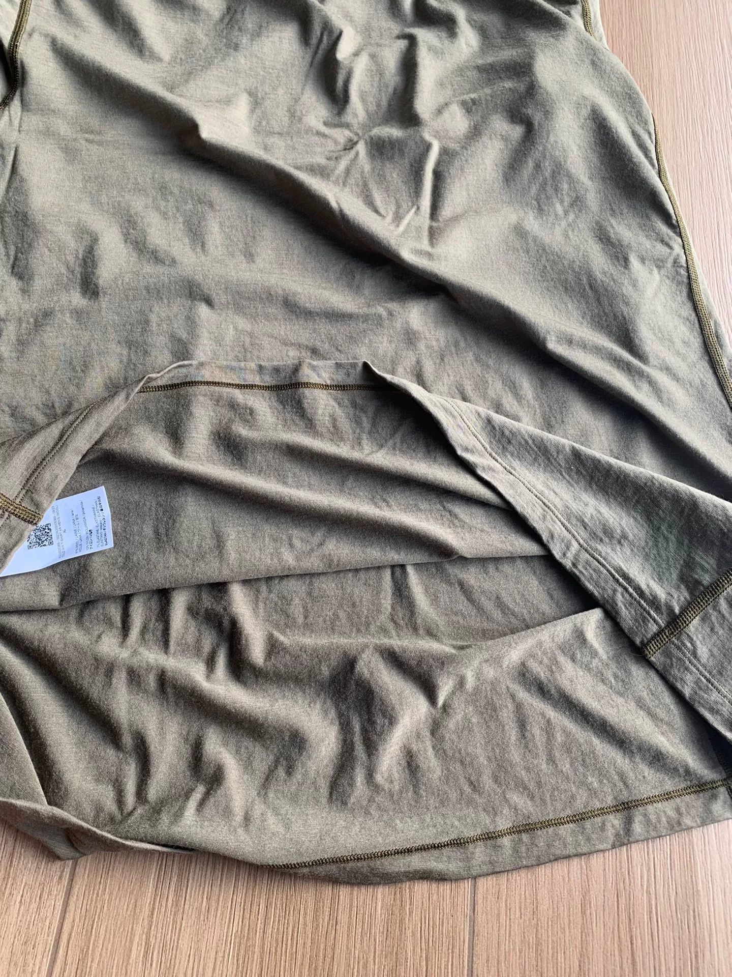 Arc'teryx Arc'teryx LEAF Cold WX T-Shirt AR Size US XL / EU 56 / 4 - 8 Thumbnail