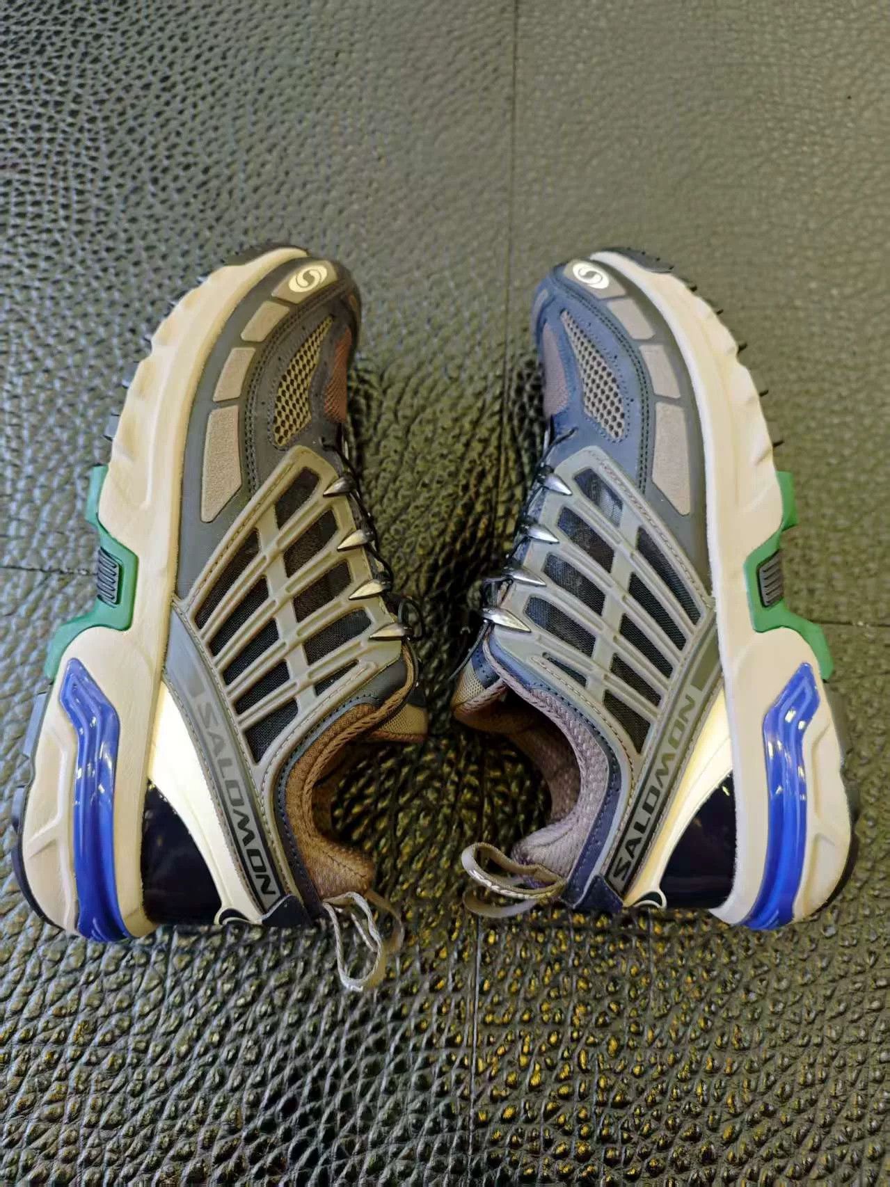 Salomon Salomon ACS PRO Advanced Size US 10 / EU 43 - 8 Thumbnail