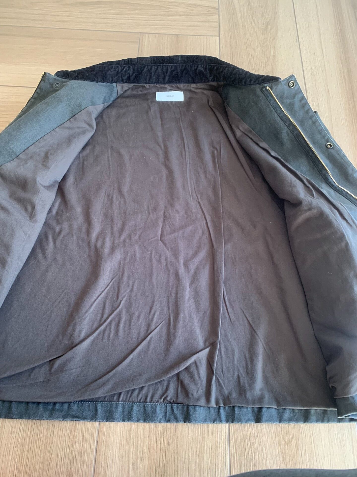 RAGEBLUE RAGEBLUE Vintage Hunting Jacket 576016 Size US L / EU 52-54 / 3 - 5 Thumbnail