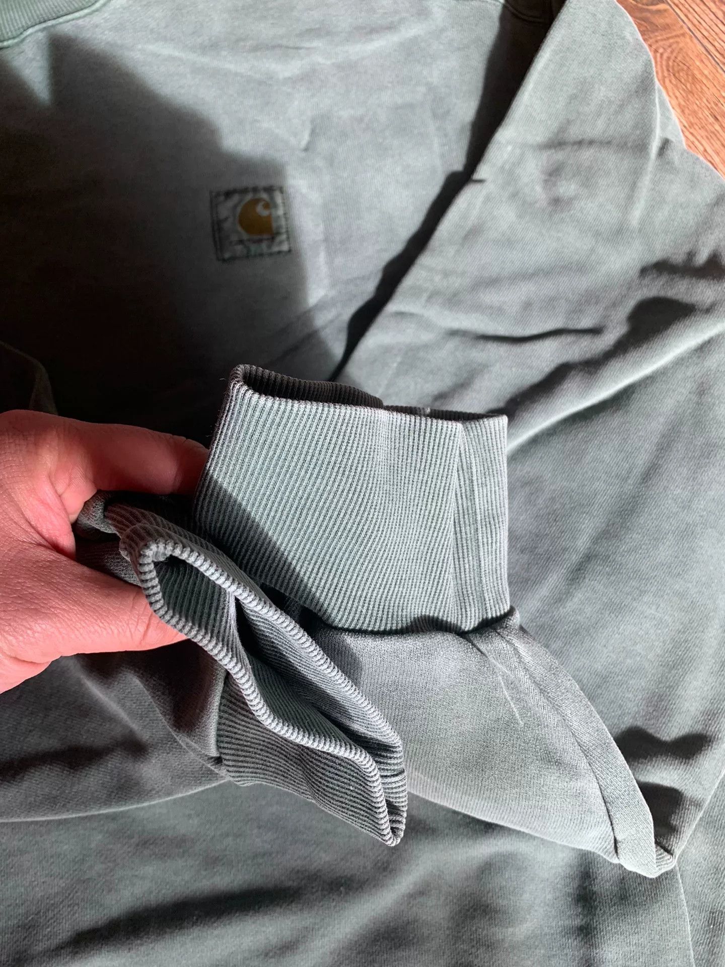Carhartt Wip Carhartt WIP Vista Sweat Size US XL / EU 56 / 4 - 4 Thumbnail