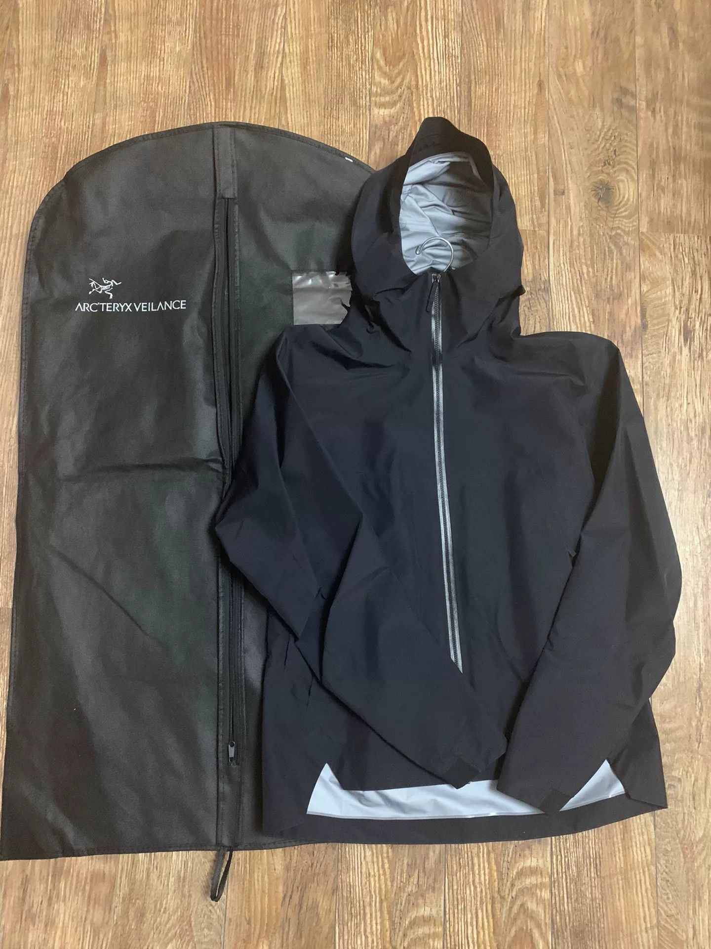 Veilance Arc'teryx Veilance Arris Jacket Size US L / EU 52-54 / 3 - 2 Thumbnail