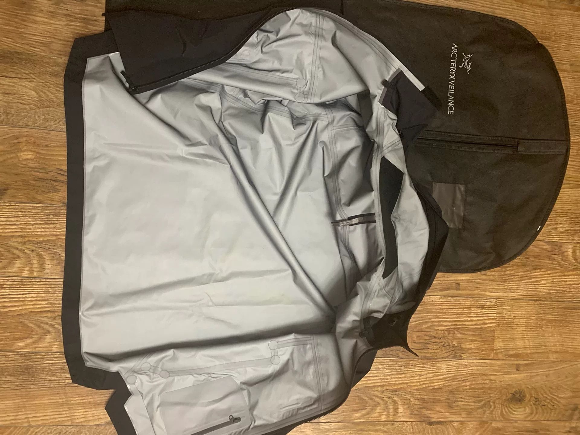 Veilance Arc'teryx Veilance Arris Jacket Size US L / EU 52-54 / 3 - 4 Thumbnail