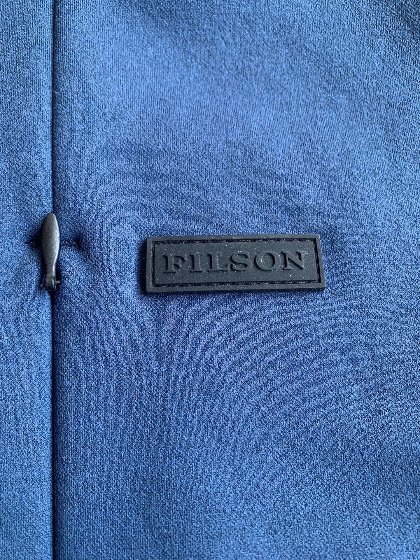 Filson Filson Granite Series Fleece Vest Size US M / EU 48-50 / 2 - 3 Thumbnail