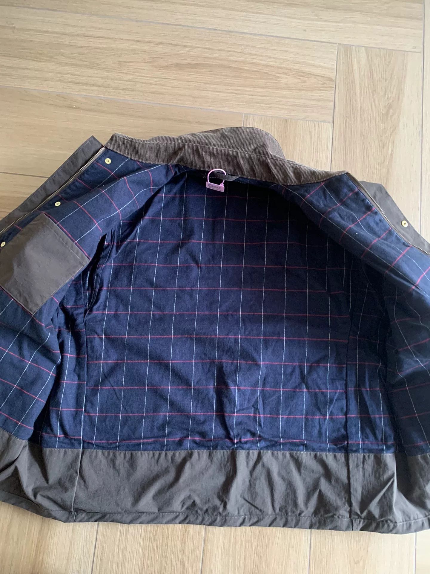 Descendant Descendant Game Nylon Jacket Size US XL / EU 56 / 4 - 2 Thumbnail