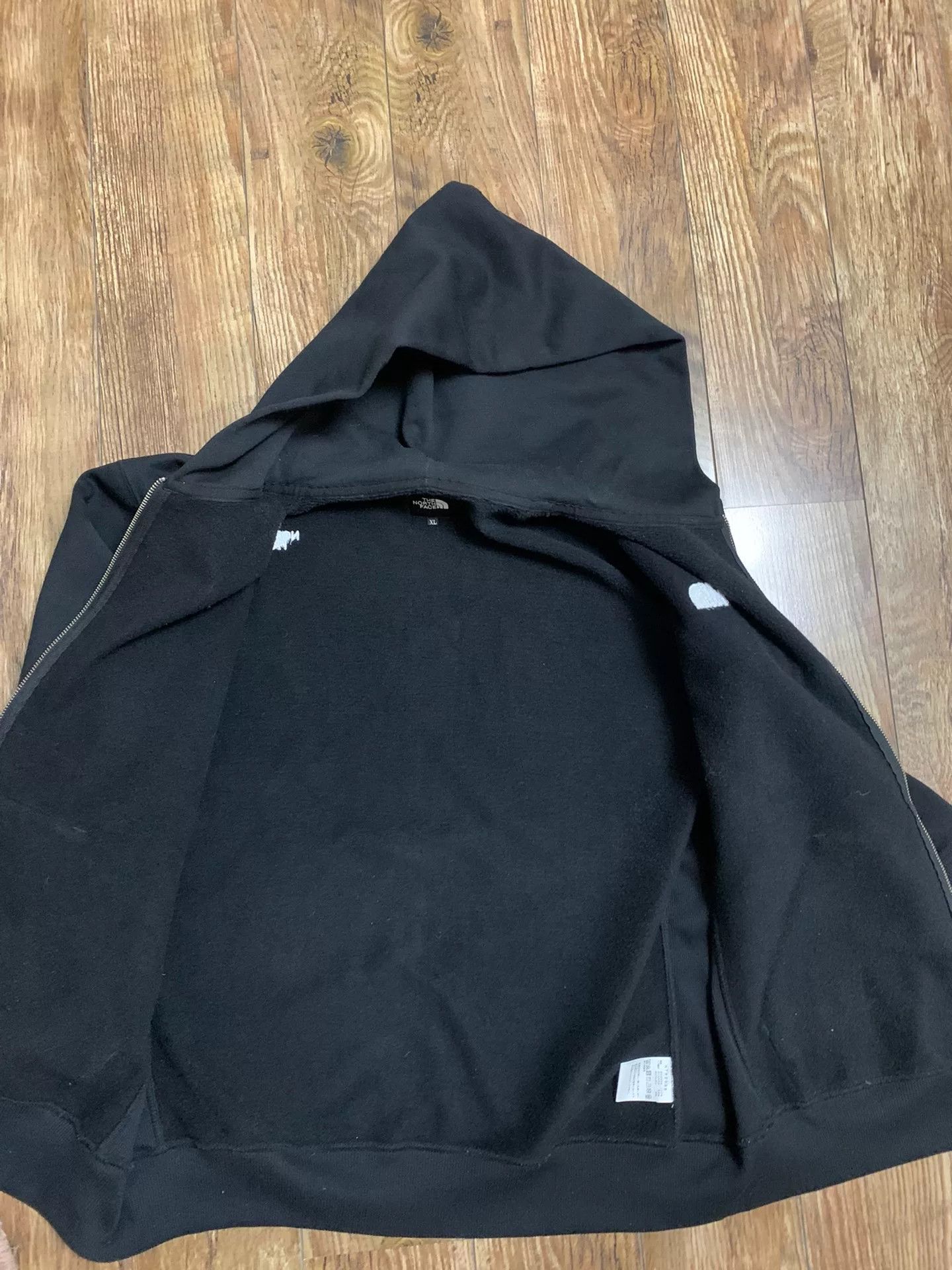 The North Face The North Face Square Logo Hoodie Size US XL / EU 56 / 4 - 8 Thumbnail