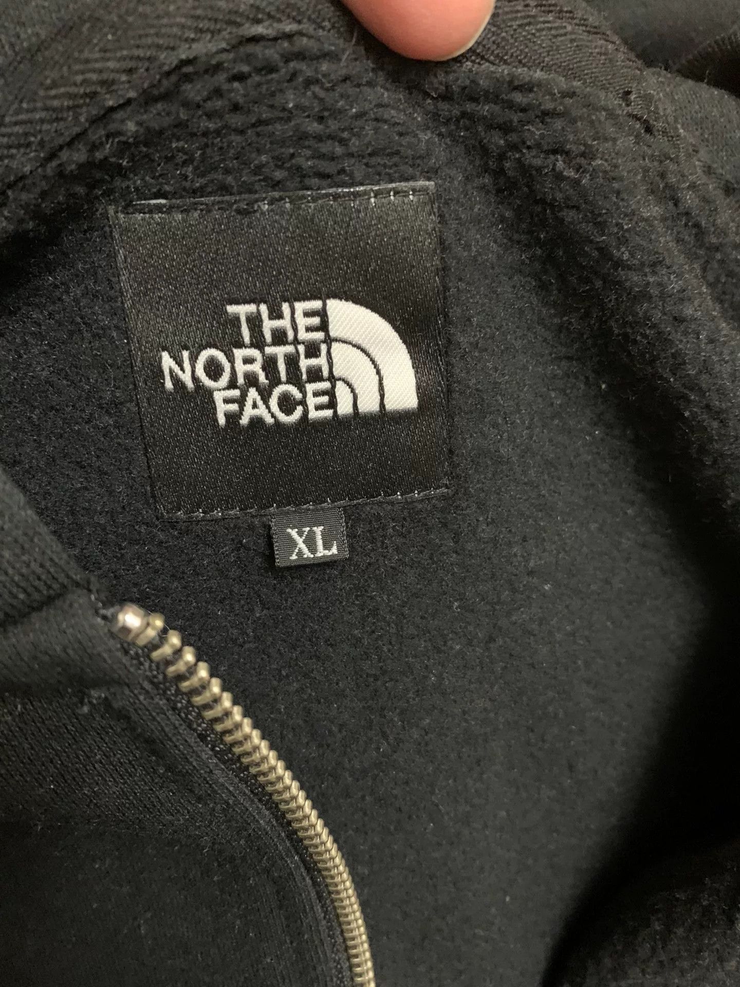 The North Face The North Face Square Logo Hoodie Size US XL / EU 56 / 4 - 4 Thumbnail