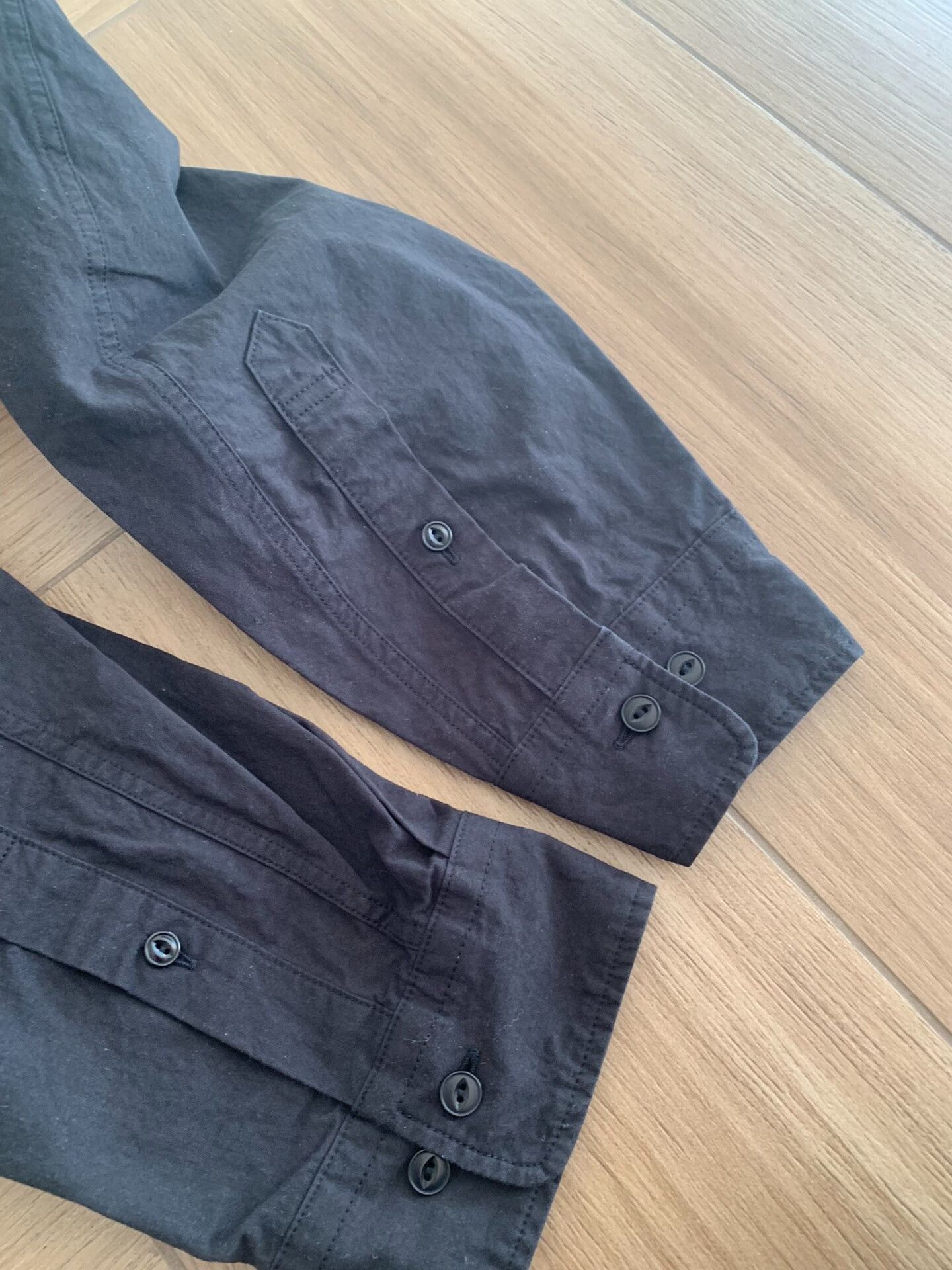 Nonnative NONNATIVE DWELLER B.D. Cotton Oxford Shirt Size US XL / EU 56 / 4 - 7 Thumbnail