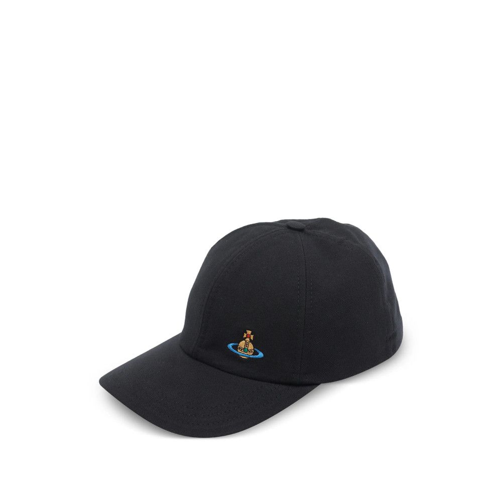 Vivienne Westwood Vivienne Westwood BLACK Hats Size ONE SIZE - 2 Thumbnail