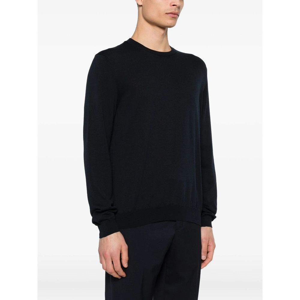 Zanone Zanone BLACK Sweaters & Knitwear - Jumpers Size US XL / EU 56 / 4 - 3 Thumbnail