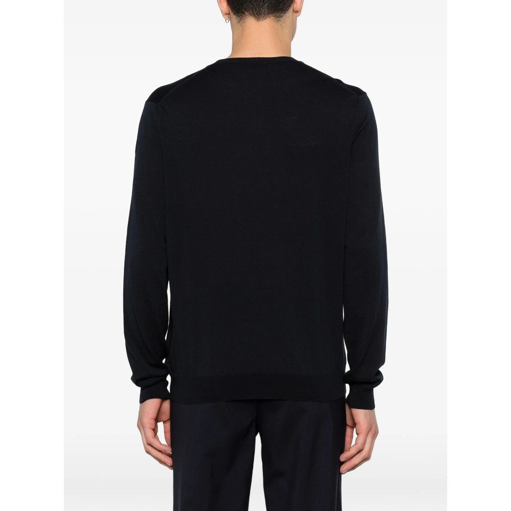 Zanone Zanone BLACK Sweaters & Knitwear - Jumpers Size US XL / EU 56 / 4 - 4 Thumbnail