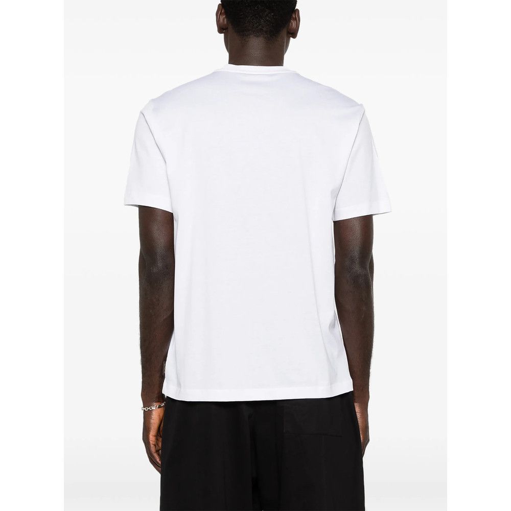 Zanone Zanone WHITE T-Shirts & Vests - T-Shirts Size US S / EU 44-46 / 1 - 5 Thumbnail