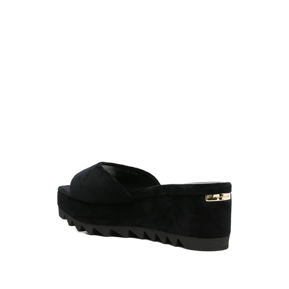Stella McCartney Stella Mccartney BLACK Boots Size US 7.5 / IT 37.5 - 4 Thumbnail