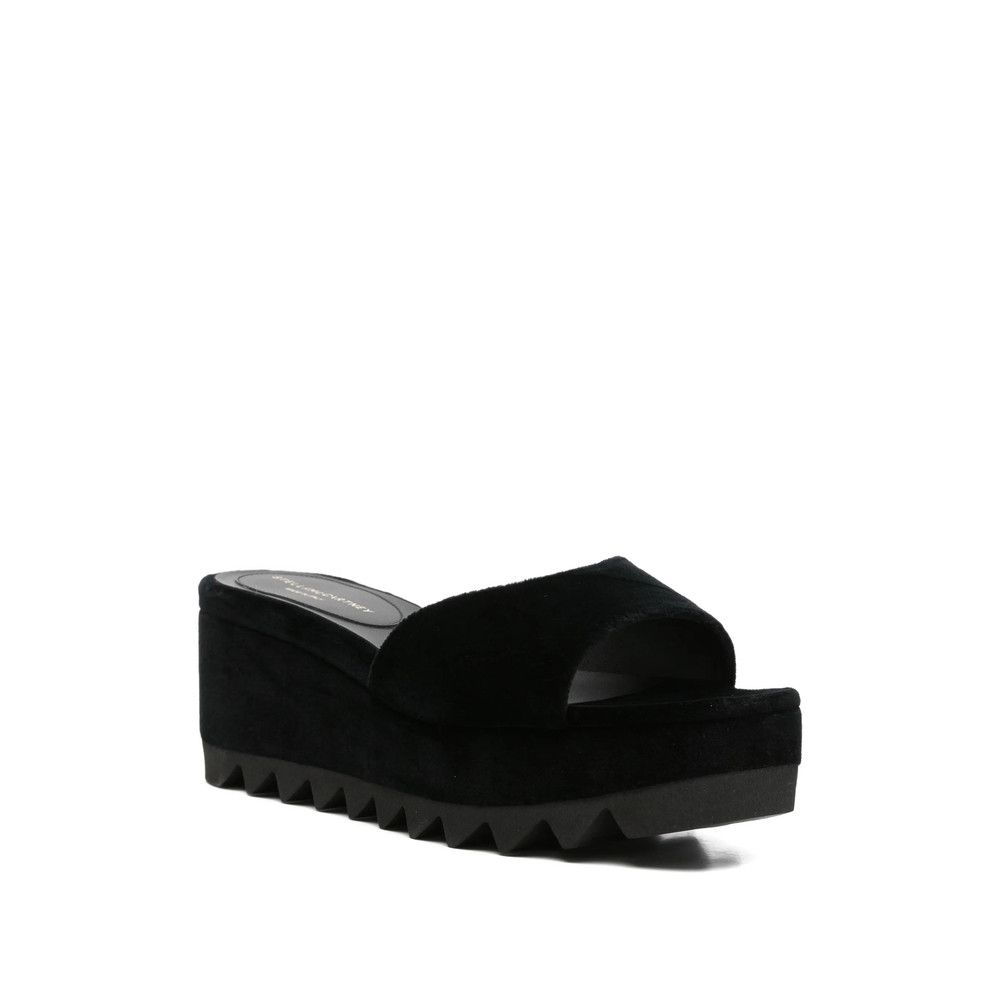 Stella McCartney Stella Mccartney BLACK Boots Size US 7.5 / IT 37.5 - 3 Thumbnail