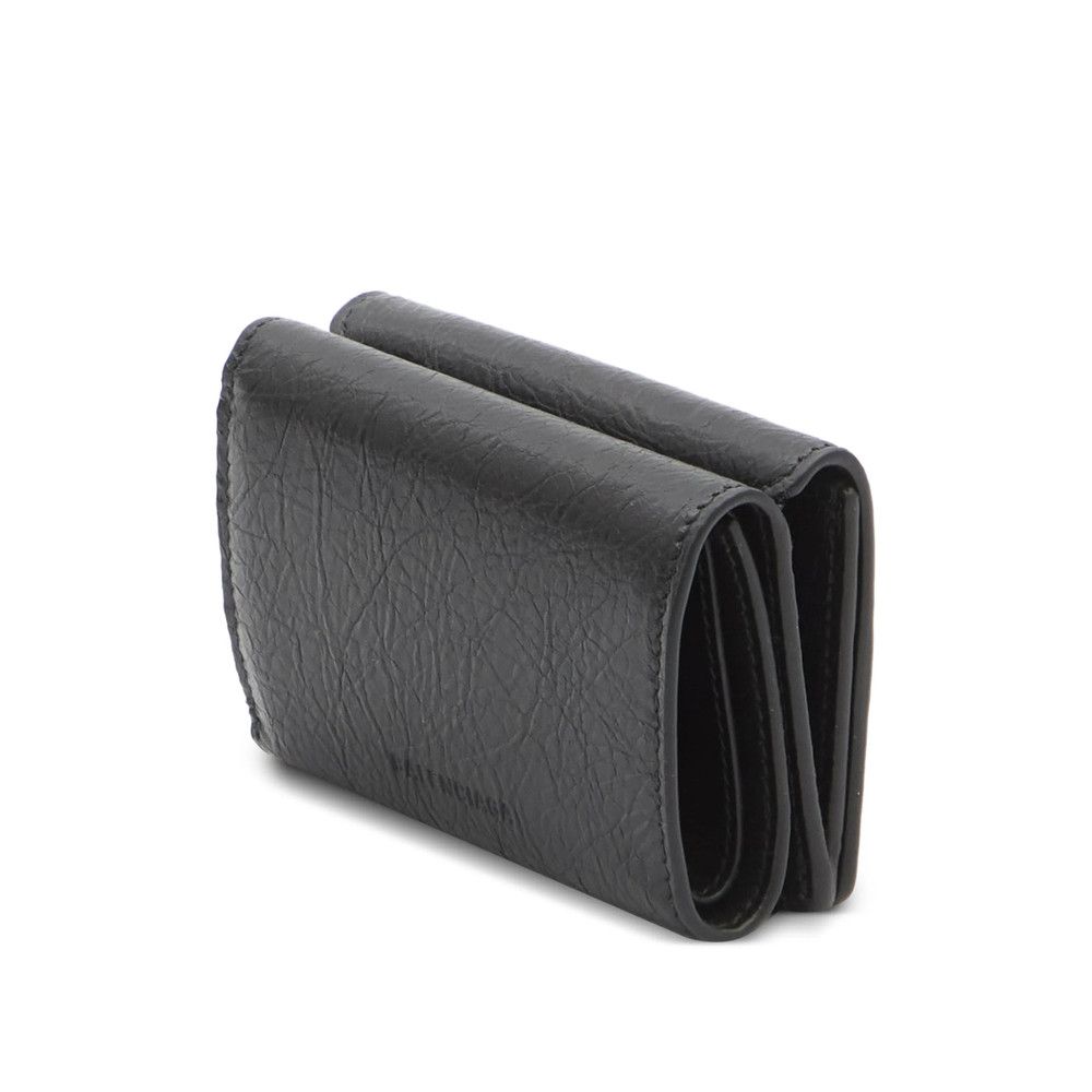 Balenciaga Balenciaga BLACK Wallets & Purses Size ONE SIZE - 4 Thumbnail