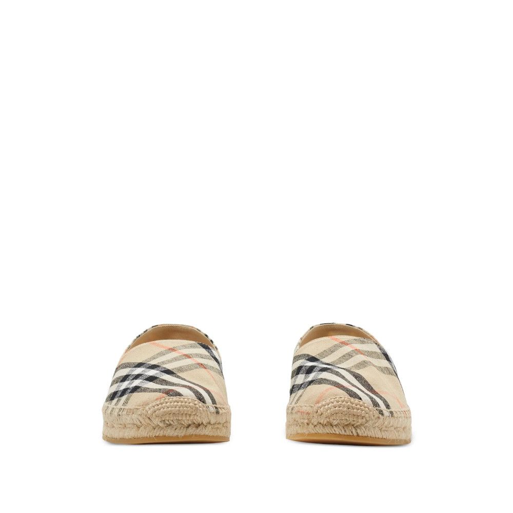 Burberry Burberry NEUTRALS Espadrilles Size US 6 / IT 36 - 5 Thumbnail