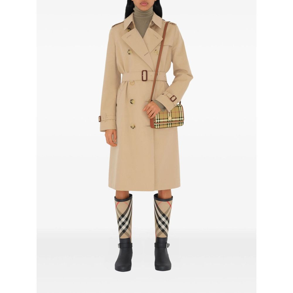 Burberry Burberry NEUTRALS Mini Bags Size ONE SIZE - 2 Thumbnail