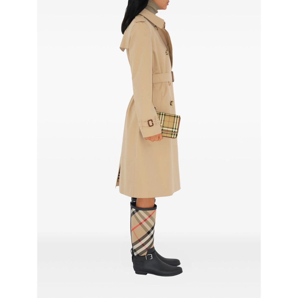 Burberry Burberry NEUTRALS Mini Bags Size ONE SIZE - 4 Thumbnail