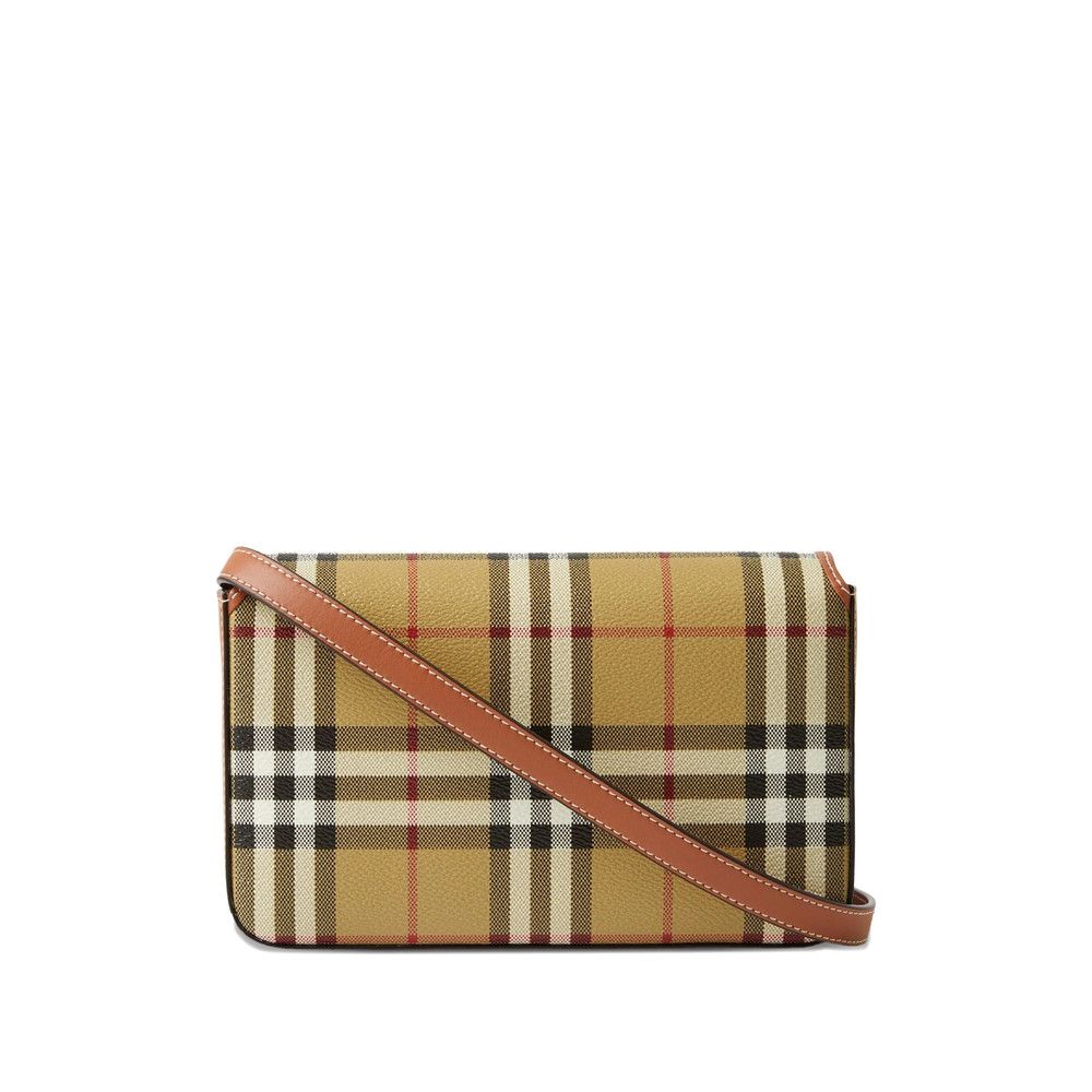 Burberry Burberry NEUTRALS Mini Bags Size ONE SIZE - 6 Thumbnail