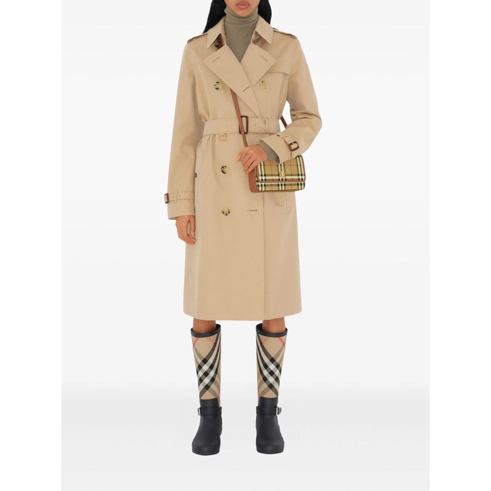 Burberry Burberry NEUTRALS Mini Bags Size ONE SIZE - 3 Thumbnail
