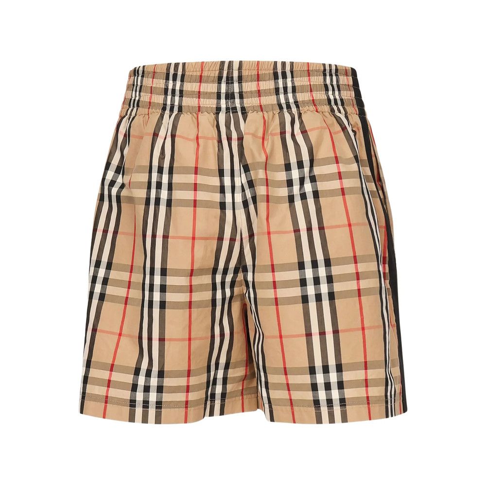 Burberry Burberry NEUTRALS Shorts - Short Shorts Size 30" / US 8 / IT 44 - 3 Thumbnail