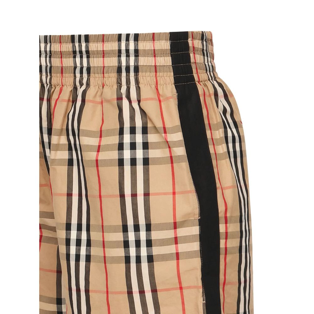 Burberry Burberry NEUTRALS Shorts - Short Shorts Size 30" / US 8 / IT 44 - 2 Thumbnail