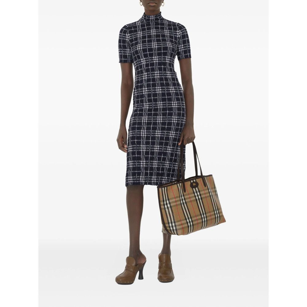 Burberry Burberry NEUTRALS Tote Bags Size ONE SIZE - 2 Thumbnail