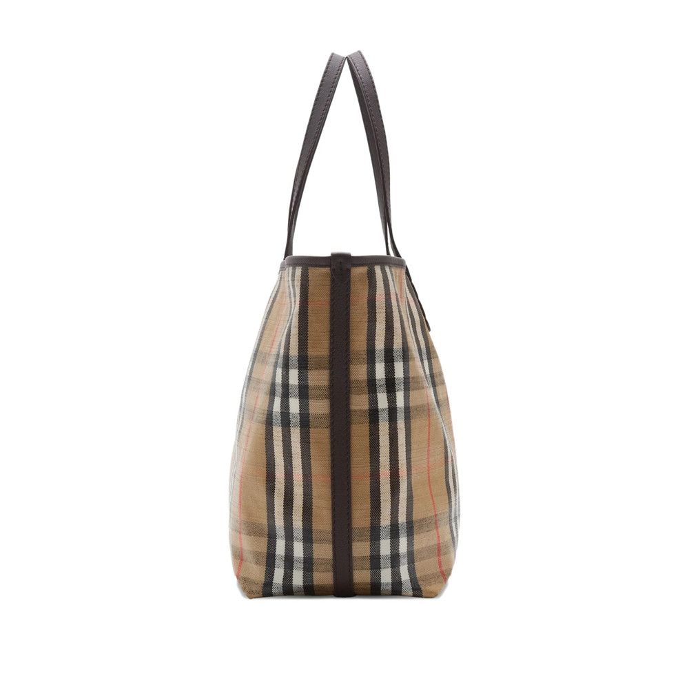 Burberry Burberry NEUTRALS Tote Bags Size ONE SIZE - 4 Thumbnail