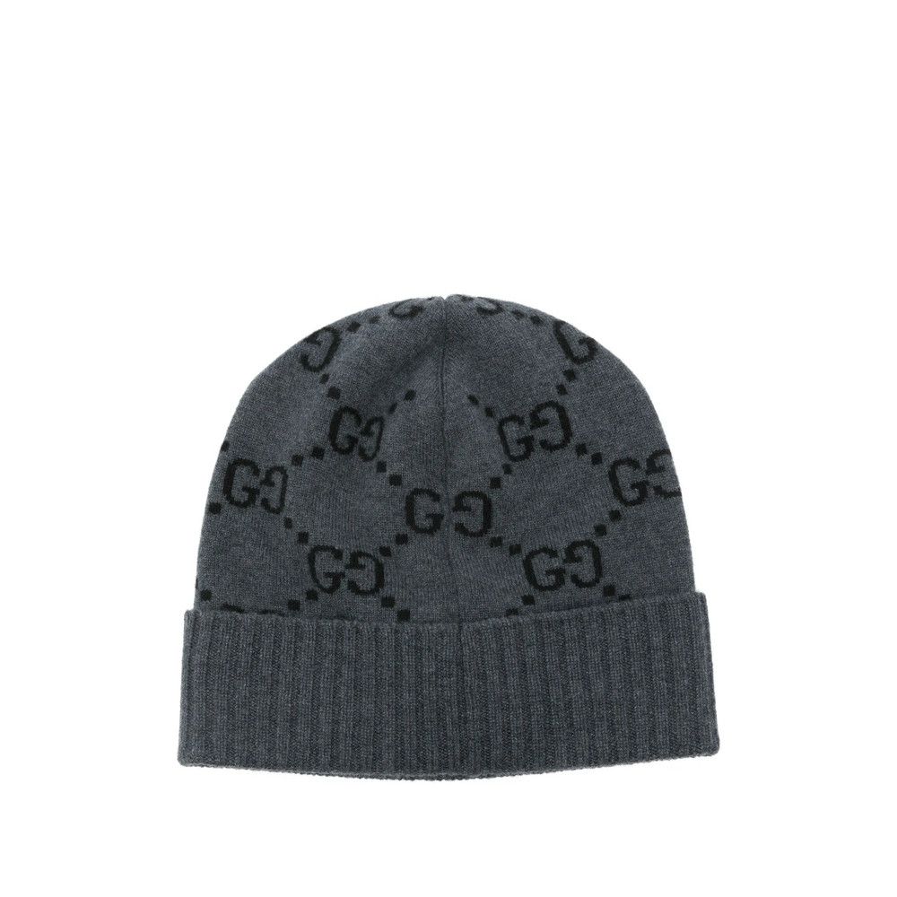 Gucci Gucci GREY Hats Size ONE SIZE - 2 Thumbnail