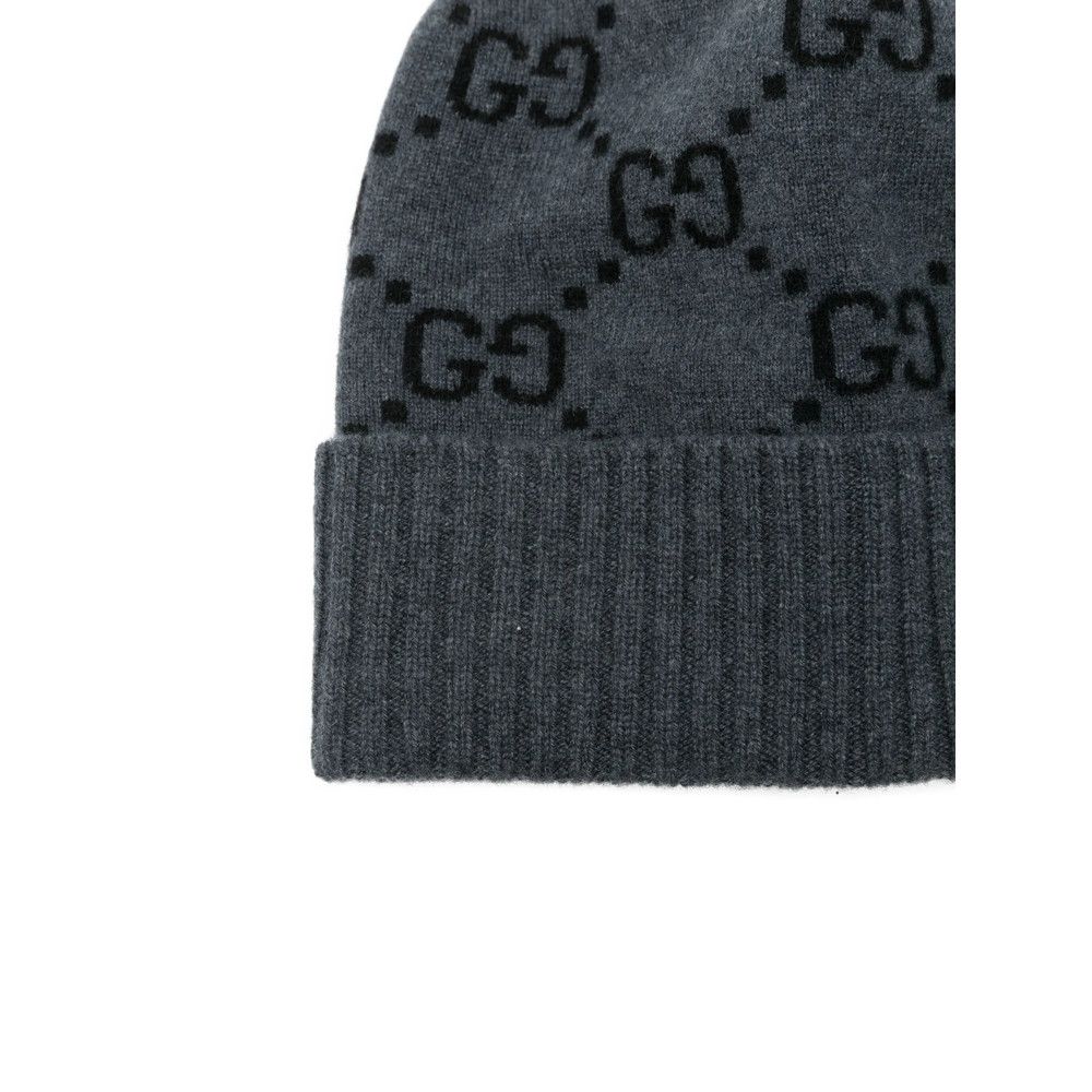 Gucci Gucci GREY Hats Size ONE SIZE - 3 Thumbnail